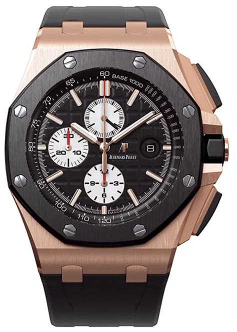 audemars piguet oro rosa prezzo